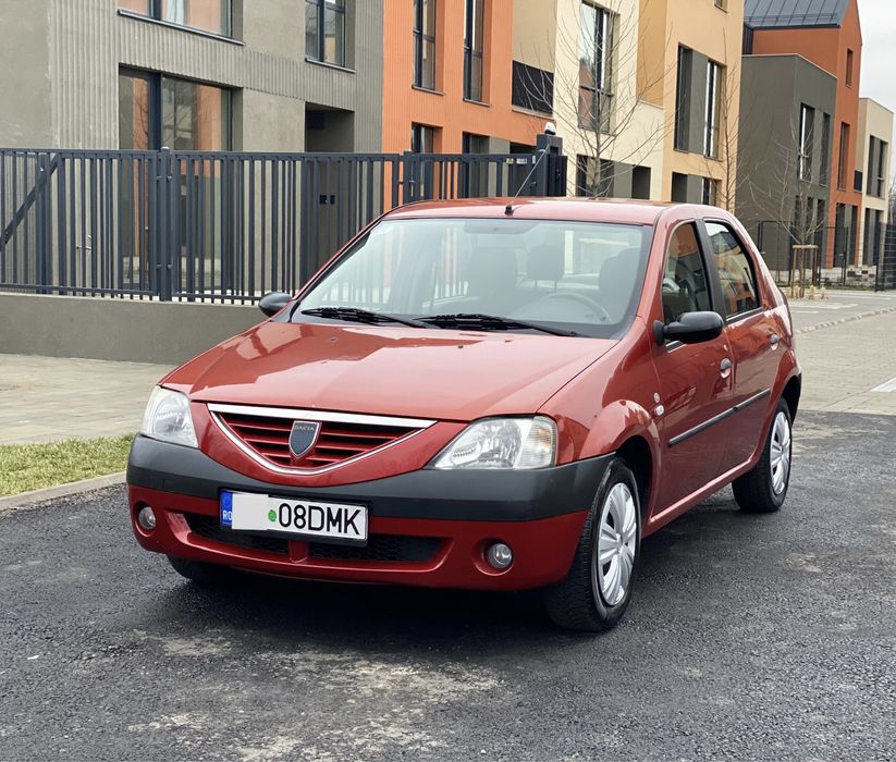 dacia logan