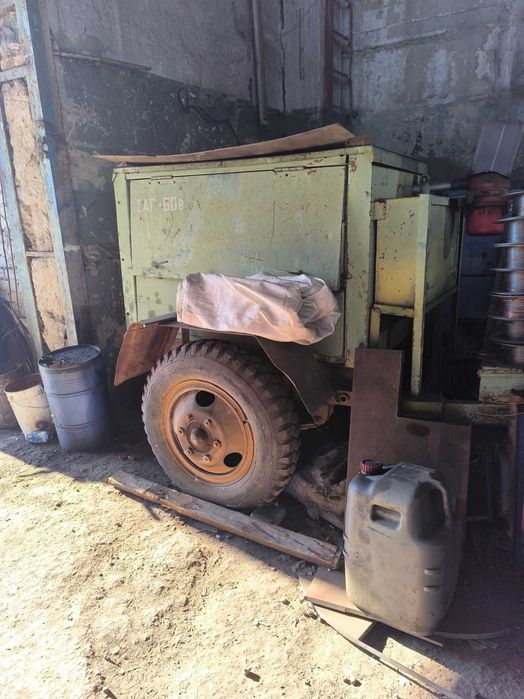 Продам (САГи) сварочные агрегаты