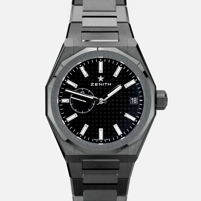 Zenith Defy Skyline Black Ceramic 41mm