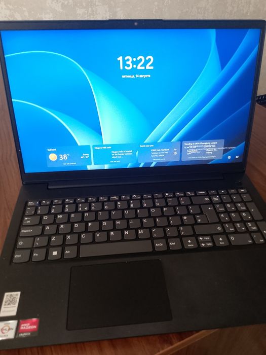 Lenovo notebook sotiladi