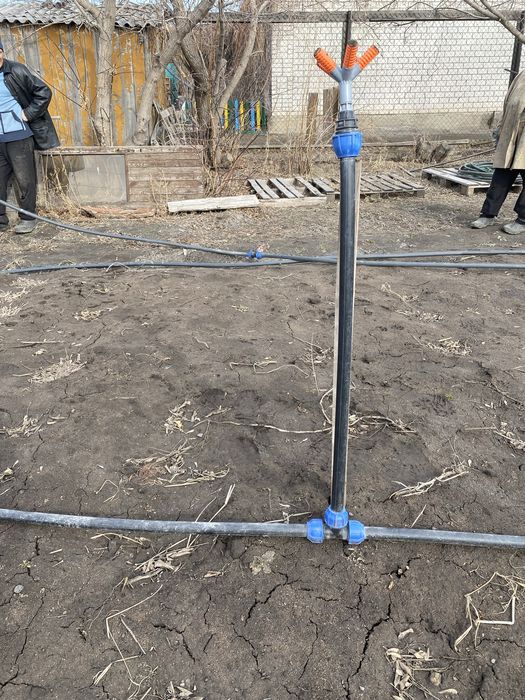 Продам насос поливочный