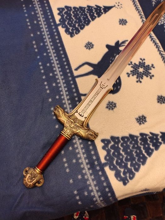 Меч Конан варварина