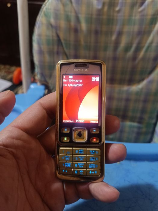Телефон Нокиа 6300