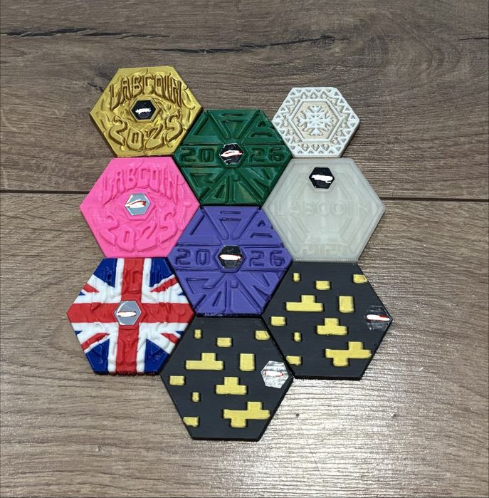 Лабкойн Labcoin