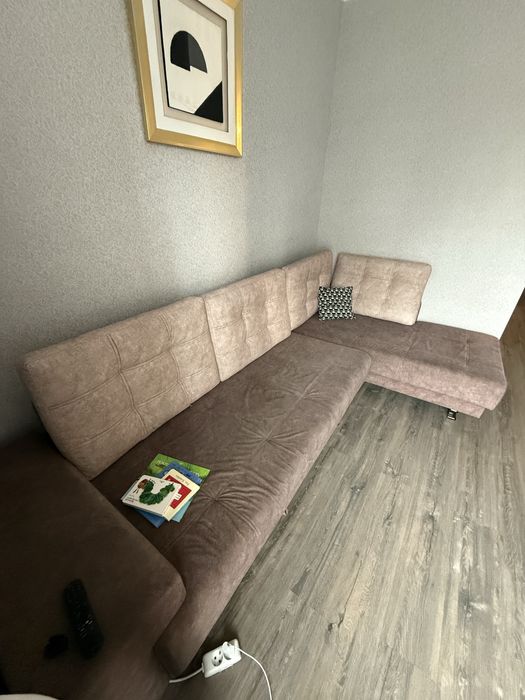 Диван угловой раскладной 310 см