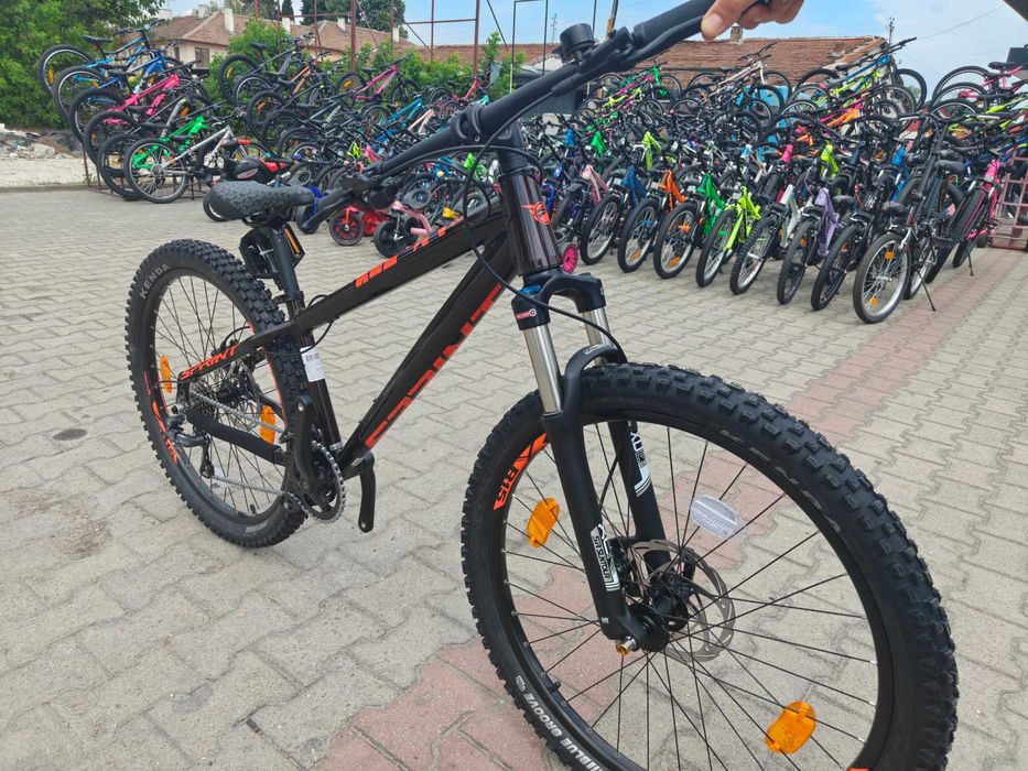 PA Велосипед 26" PRIMUS RACE червен