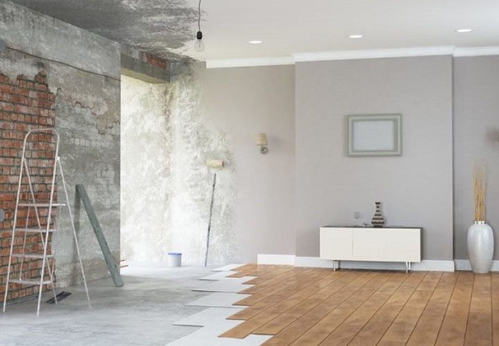 Echipa serioasa pentru renovari complete