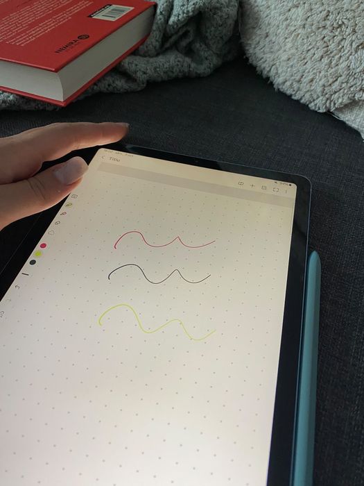 Tableta Samsung Tab S6 Lite 2022
