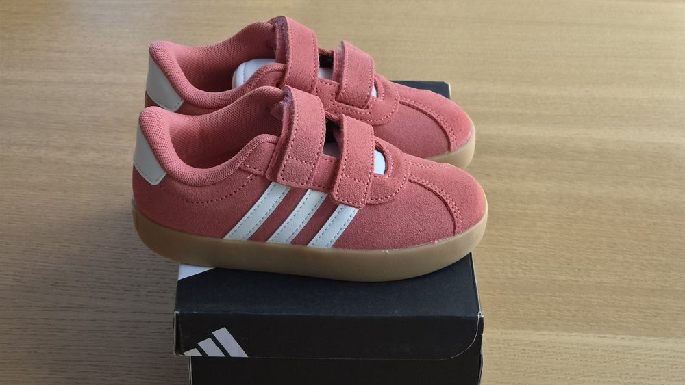 Детски маратонки Adidas VL Court 3.0