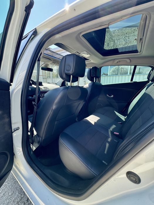 Renault Megane GT Line 1,5 Diesel Pano Clima Navi 17”