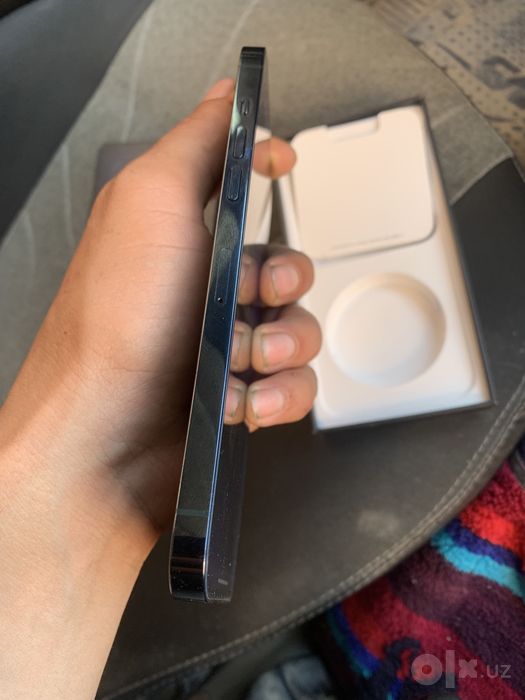 12 pro max icloud sotiladi