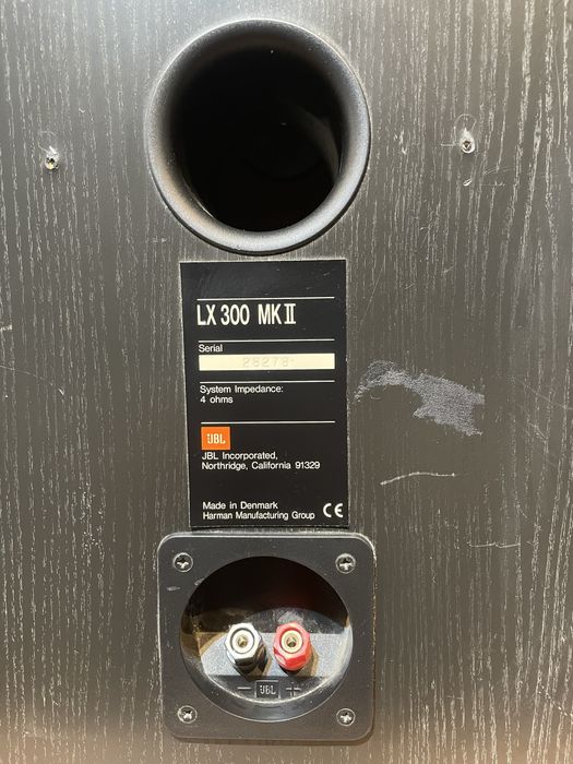 Boxe JBL  LC 300 MK2