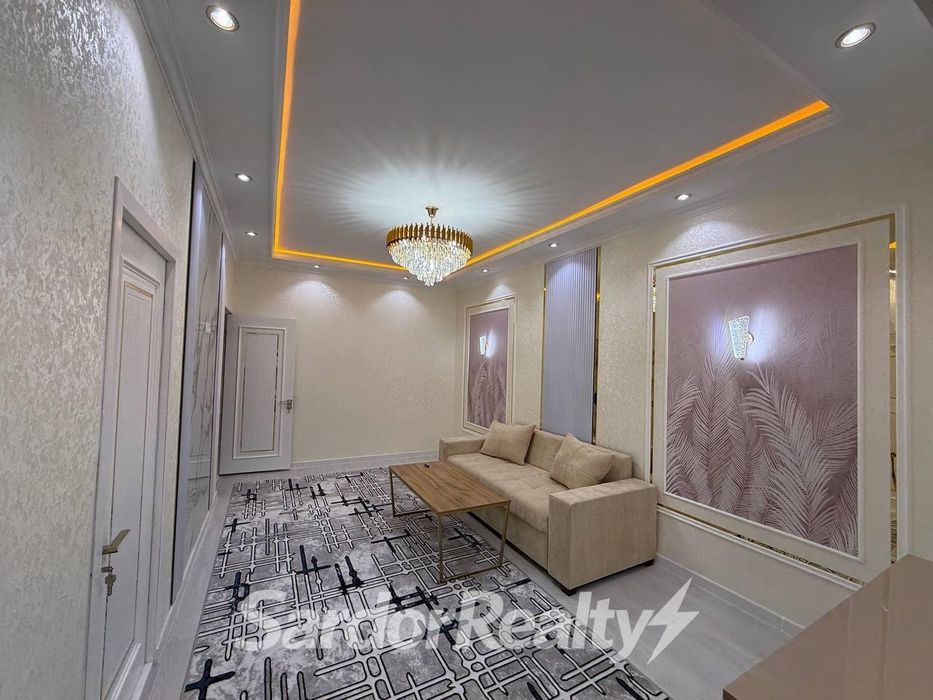 1в2 комнатная квартира на Авиасозлар 3