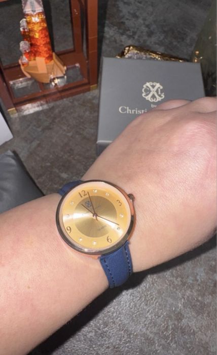 Ceas nou Christian Lacroix