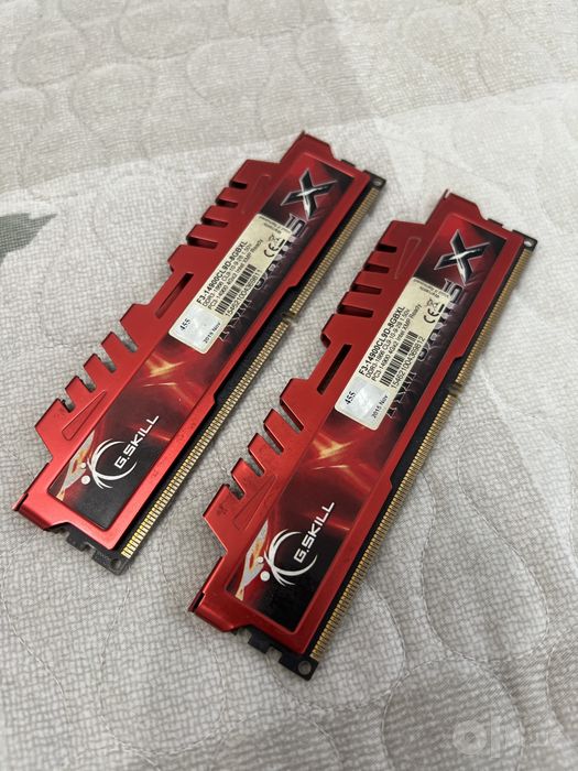 Продаются оперативки ddr3