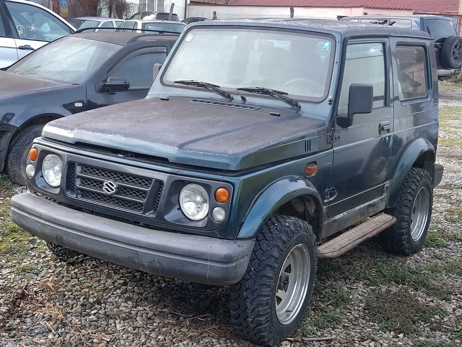 SUZUKI Samurai