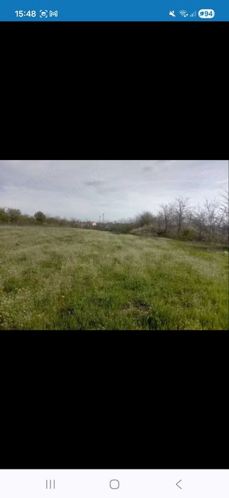 Proprietar | Teren 5000 mp Afumați - Str. Trandafirului | Utilități | Ideal Hală Depozit