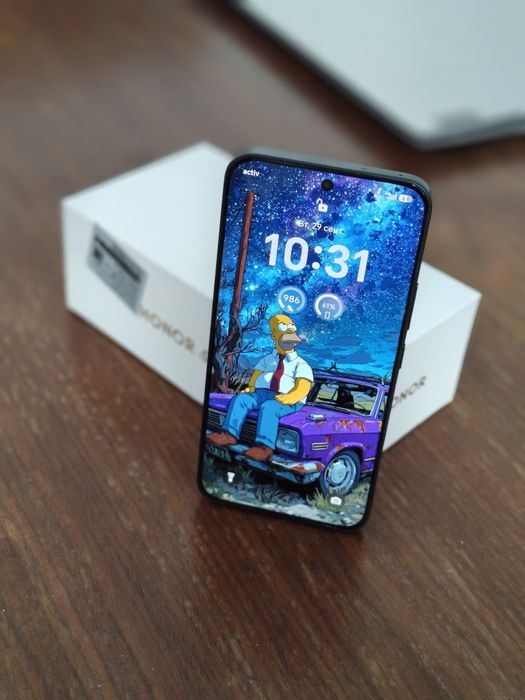 Honor 400 8/256gb