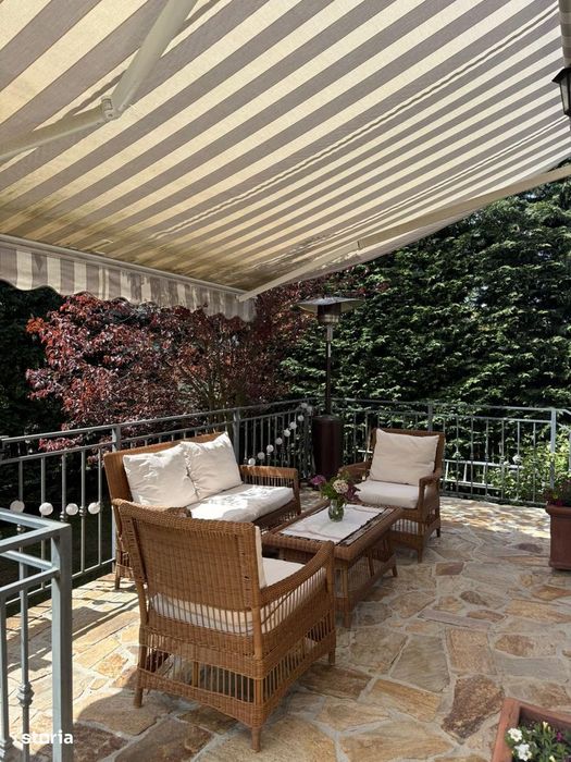 Casă individuală premium cu grădină matură – Europa/Făget