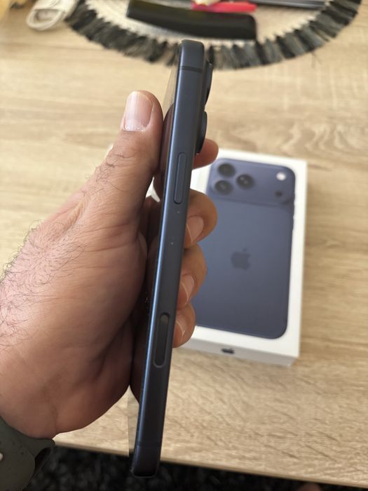 Vand iPhone 17 Pro Max