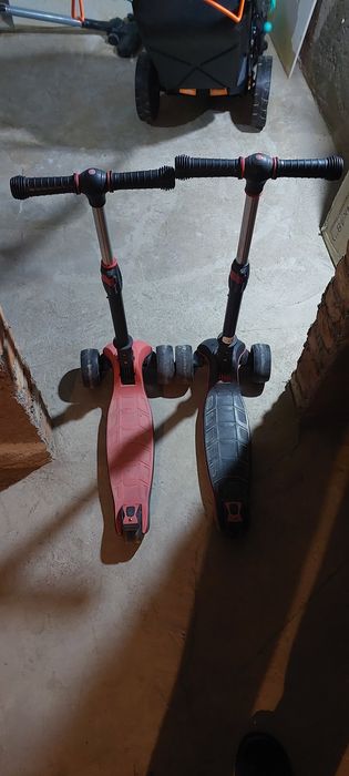 Самокат в хорошем состоянии
