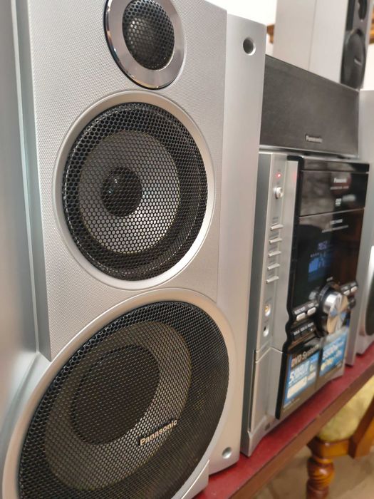 Panasonic Музыкальный центр Bluetooth 5 колонок