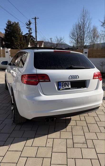 Vand Audi A3 2013 2.0 TDI