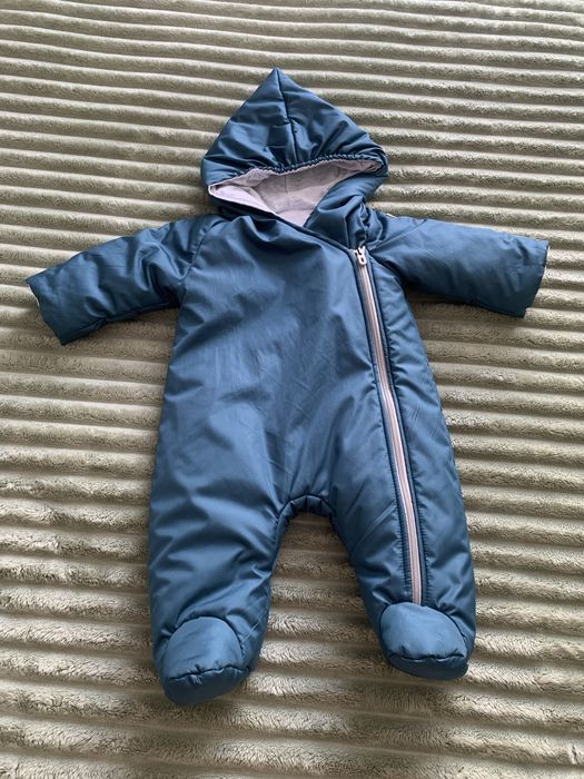 Демисезонный комбез