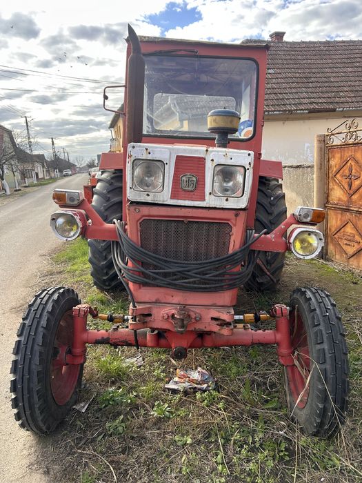 Vand Tractor U650