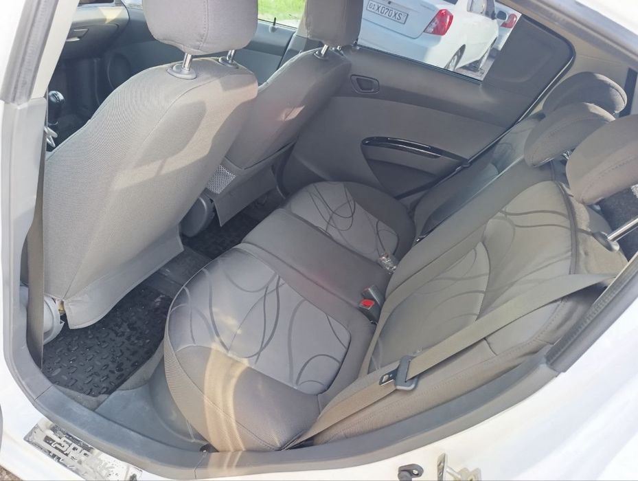 Spark MT tozza metan. Naxt yoki Arenda