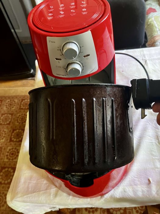 Airfryer Dellimano