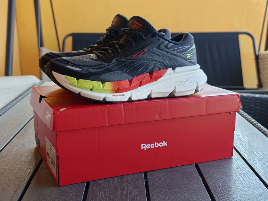 Reebok floatzig double