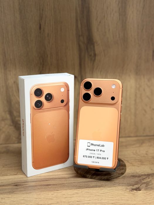 iPhone 17 Pro 256GB / Айфон 17 Про 256ГБ PhoneLab