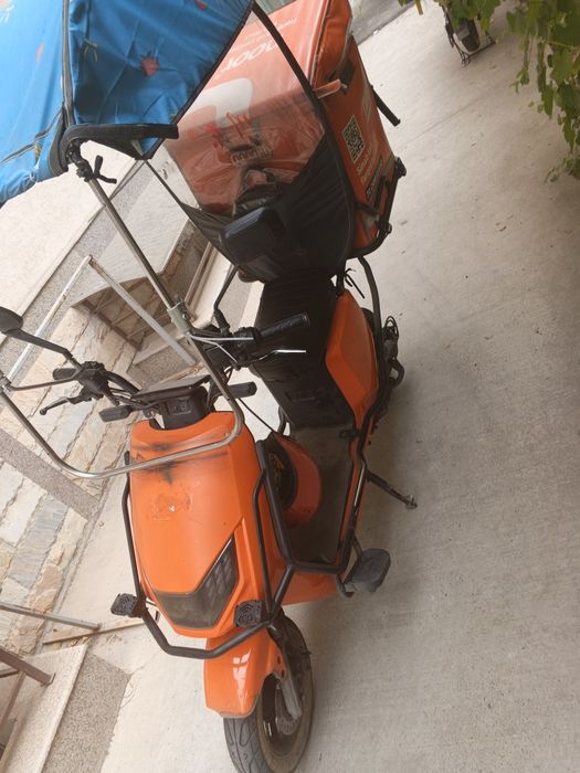 Skuter "NOOR" Sotiladi