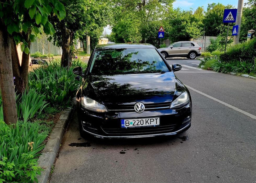 Vand Golf 7 1.4 TSi 122 Cp HighLine