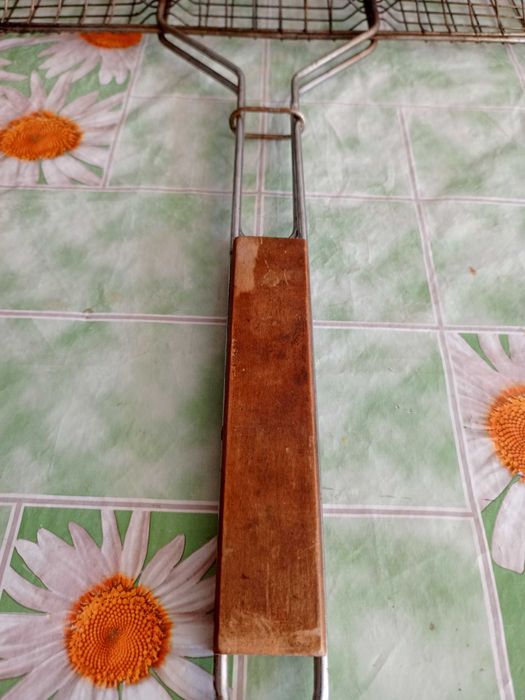 Гриль решетка . барбекю