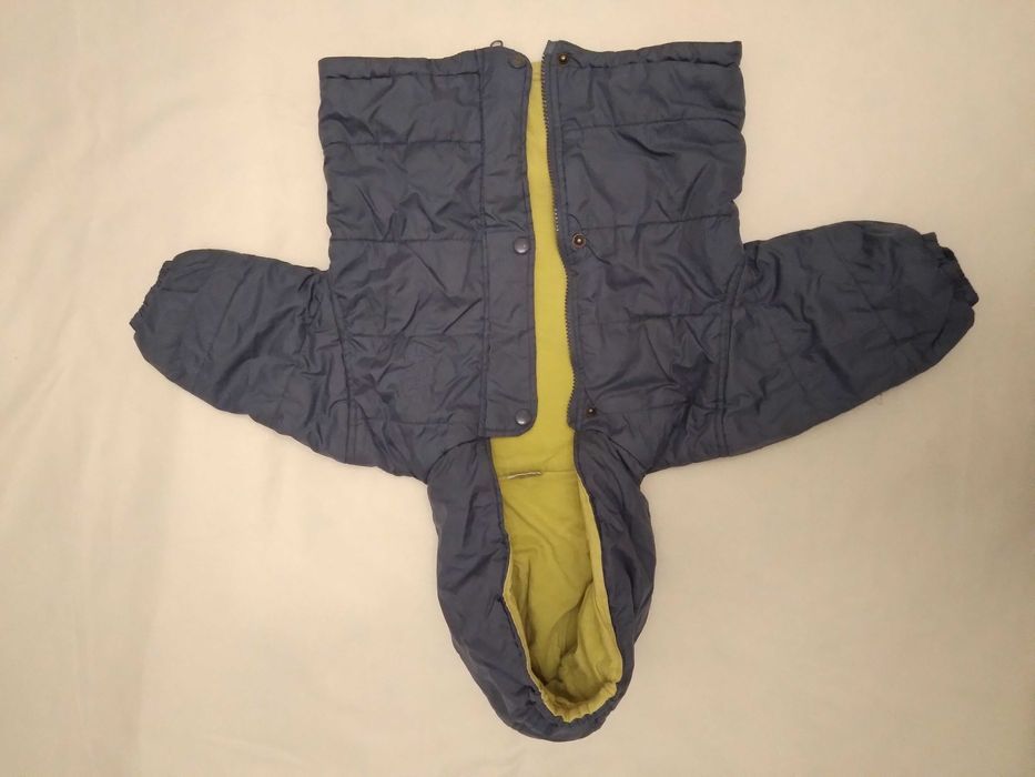 Преходно бебешко яке