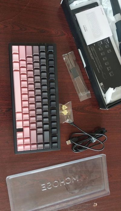 Клавиатура Mchose g75 pro срочно продается