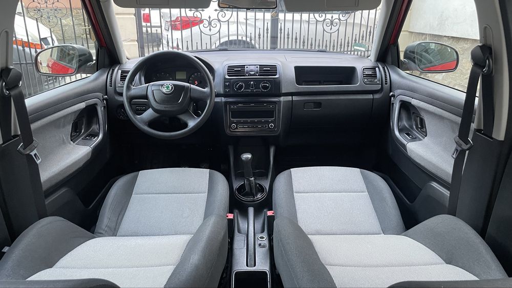 Skoda Fabia ,2011,euro 5**Garantie**Rate Fixe**