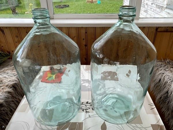 Бутыль для вина 20 л
