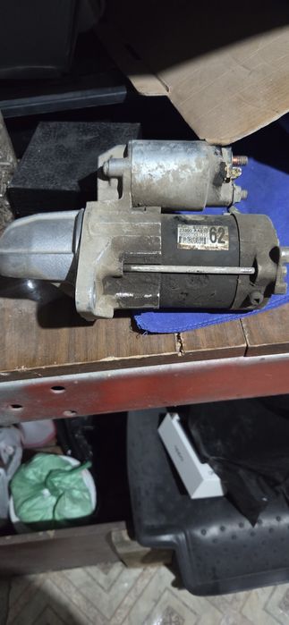 Продам стартер на субару форестер 2019г