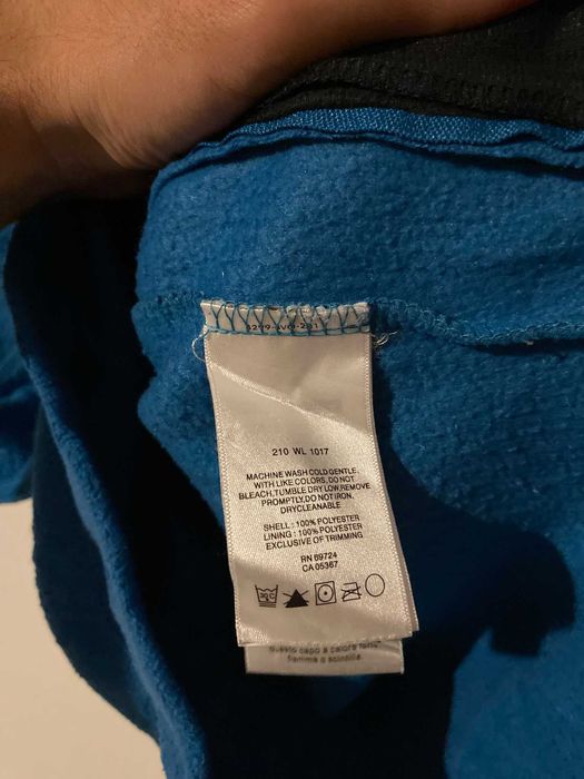vesta polar/fleece columbia dama