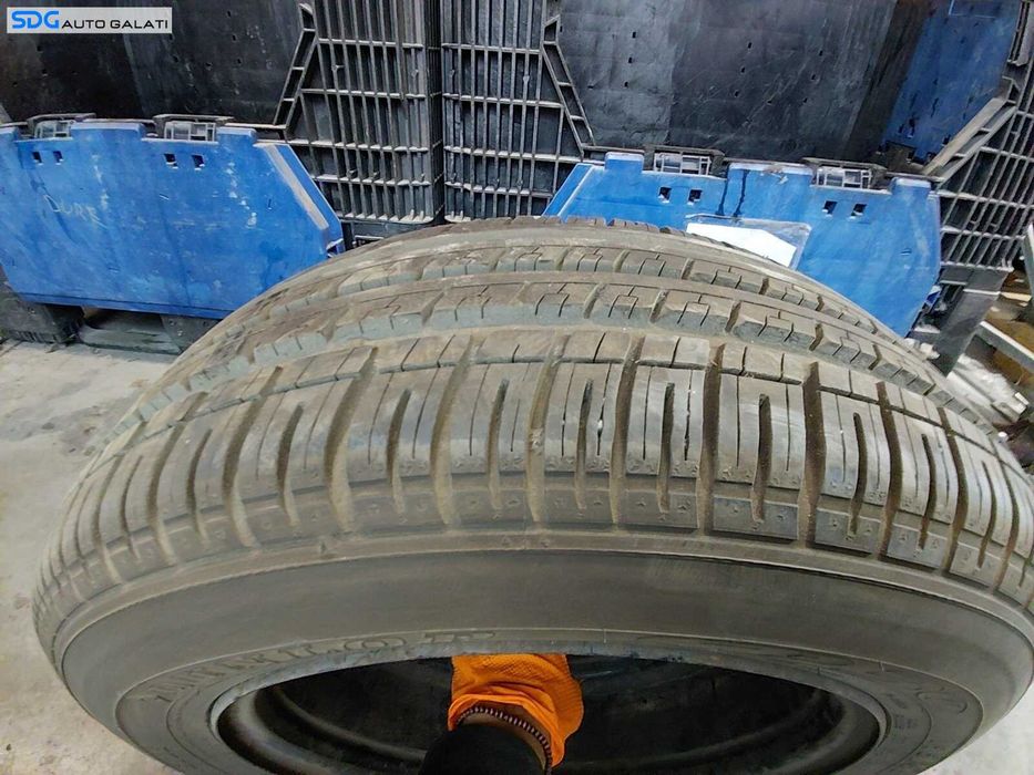 Janta Roata Rezerva Tabla Otel 195 65 15 R15 Dacia Logan 1 2004 - 2012 PCD 4x100 CB 60.1 [V1421]