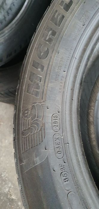 Гуми 2бр 235/55/19 - 255/50/19 - 650лв