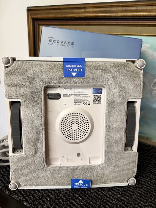 Робот за прозорци - Ecovacs Winbot W2 Pro