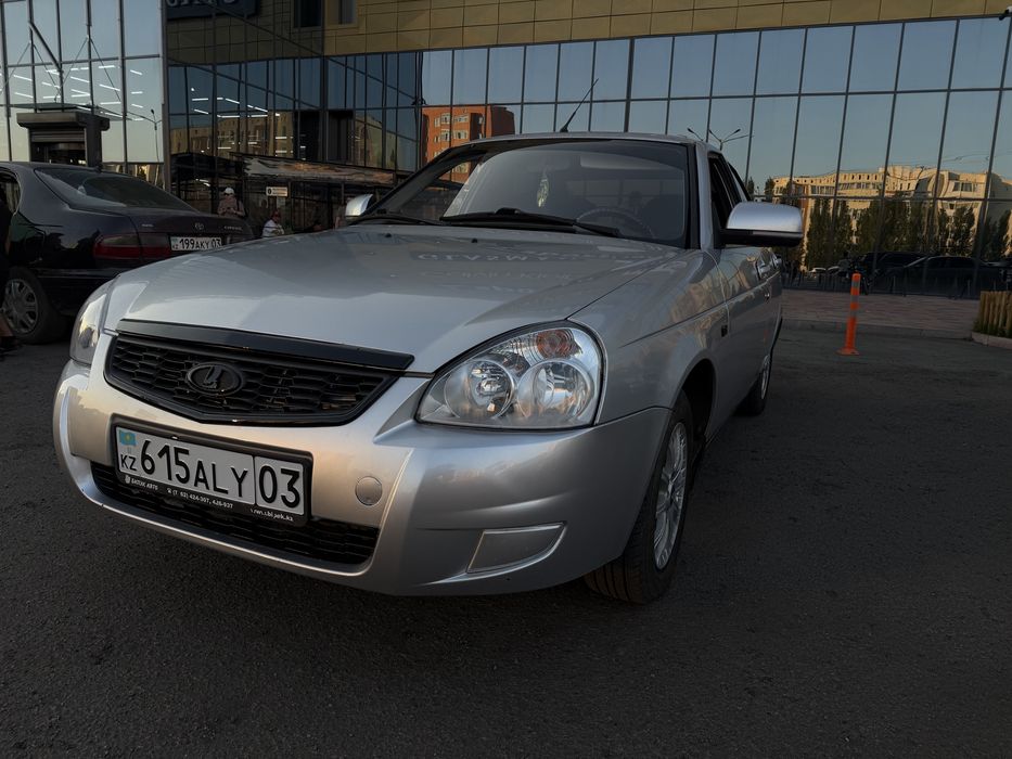 Продам приору 2..