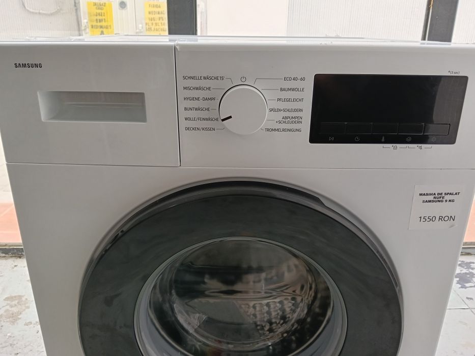Mașină de spălat Samsung slim 9 kg