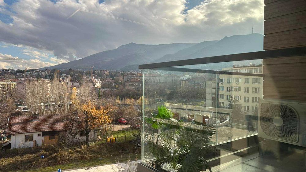 Продава нов Луксозен, 1-Стаен в престижна сграда гр.София