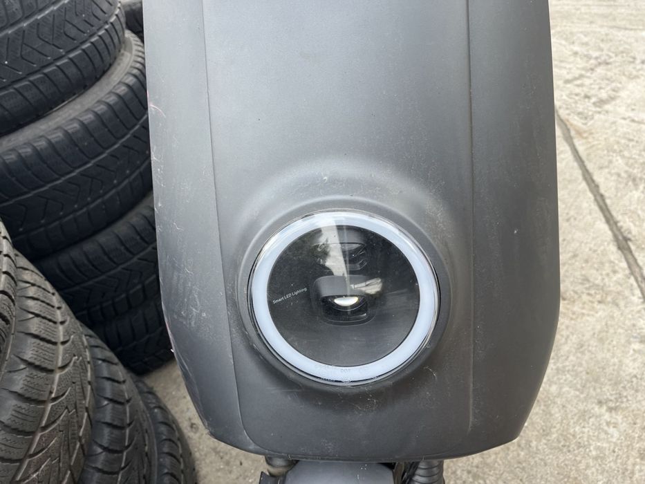 NIU N Sport NQI SPORT 45km/h електрически скутер мотопед