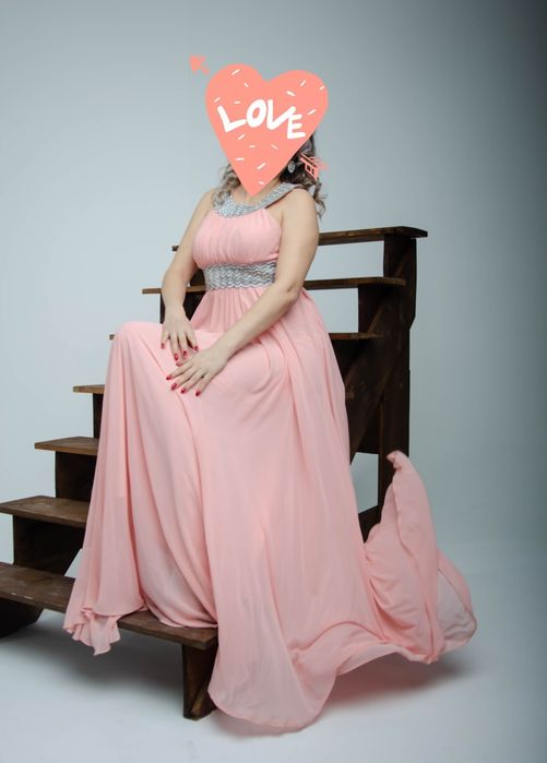 Платье 5000 ТГ .